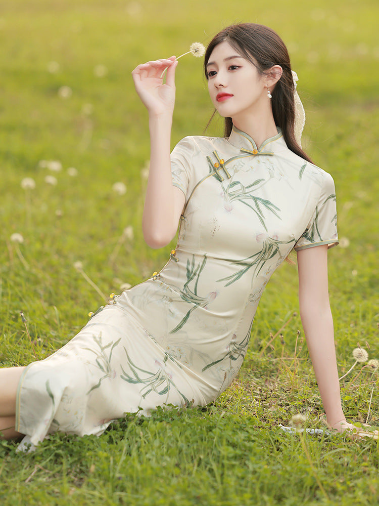 Chinese Style Dress