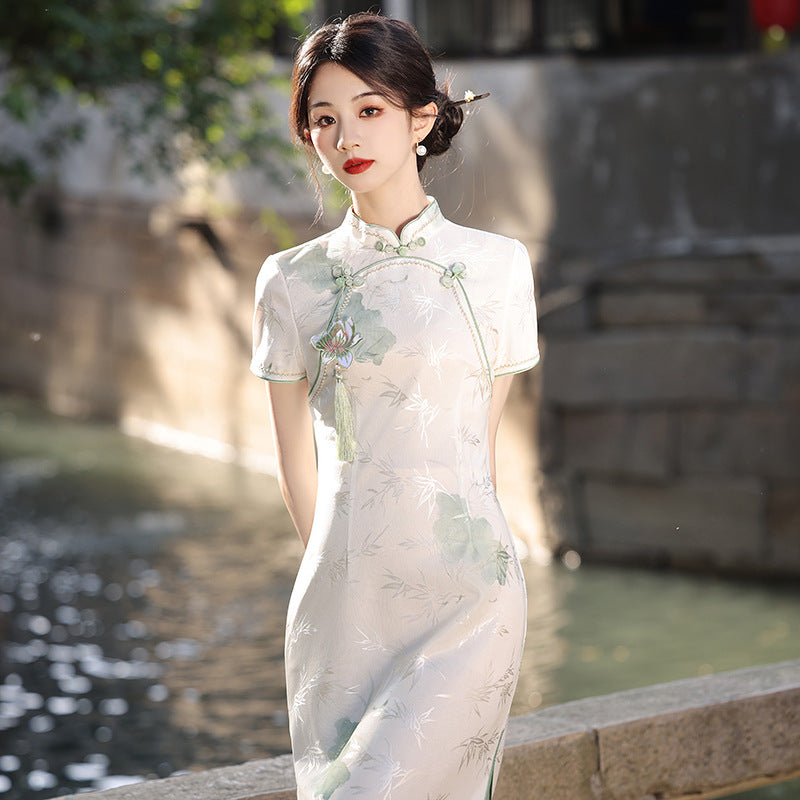 Improved cheongsam