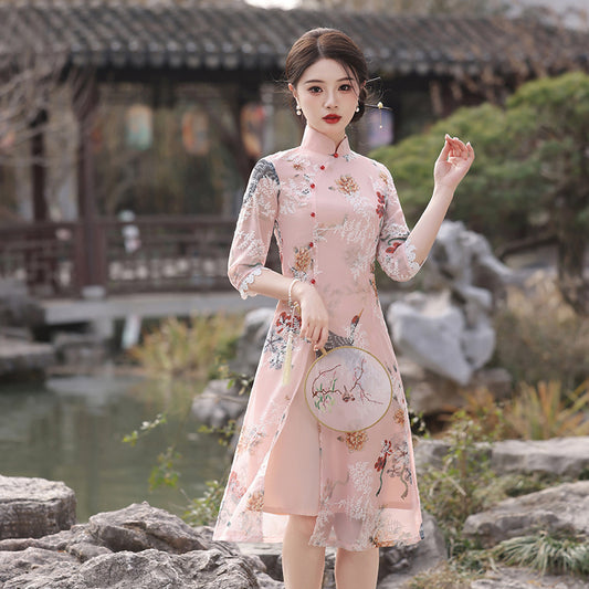 qipao dress