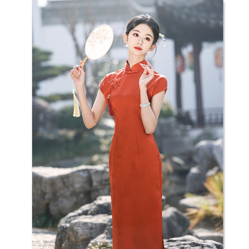 chinese cheongsam