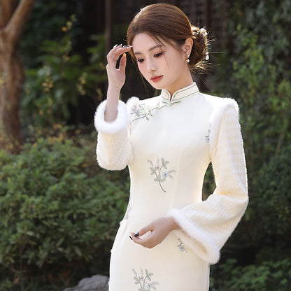 chinese style dress