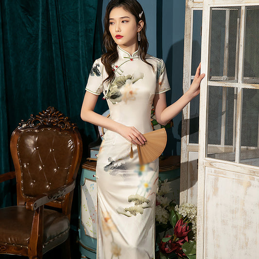 chinese cheongsam