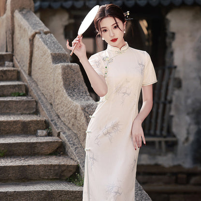 chinese style dress