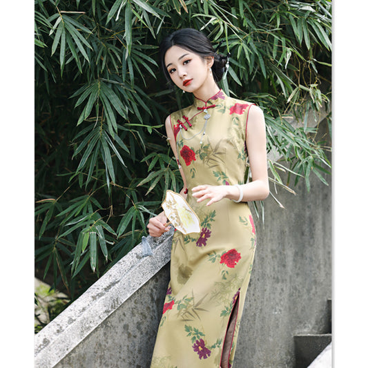 chinese cheongsam