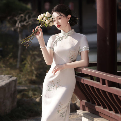 chinese cheongsam