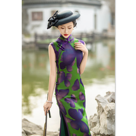 chinese cheongsam