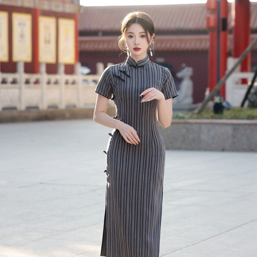 chinese style dress