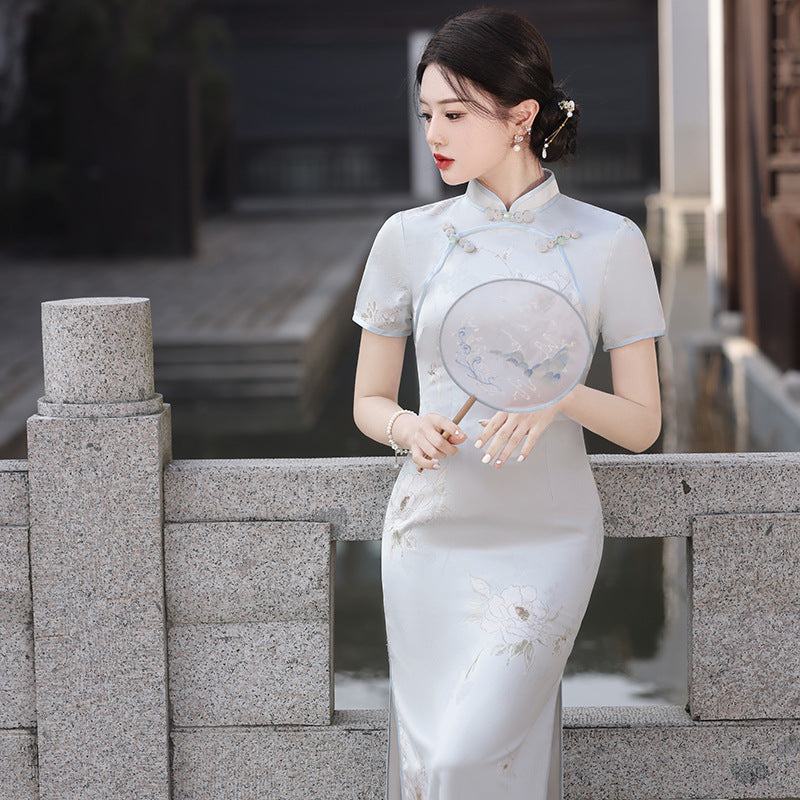  chinese cheongsam