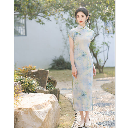 chinese cheongsam