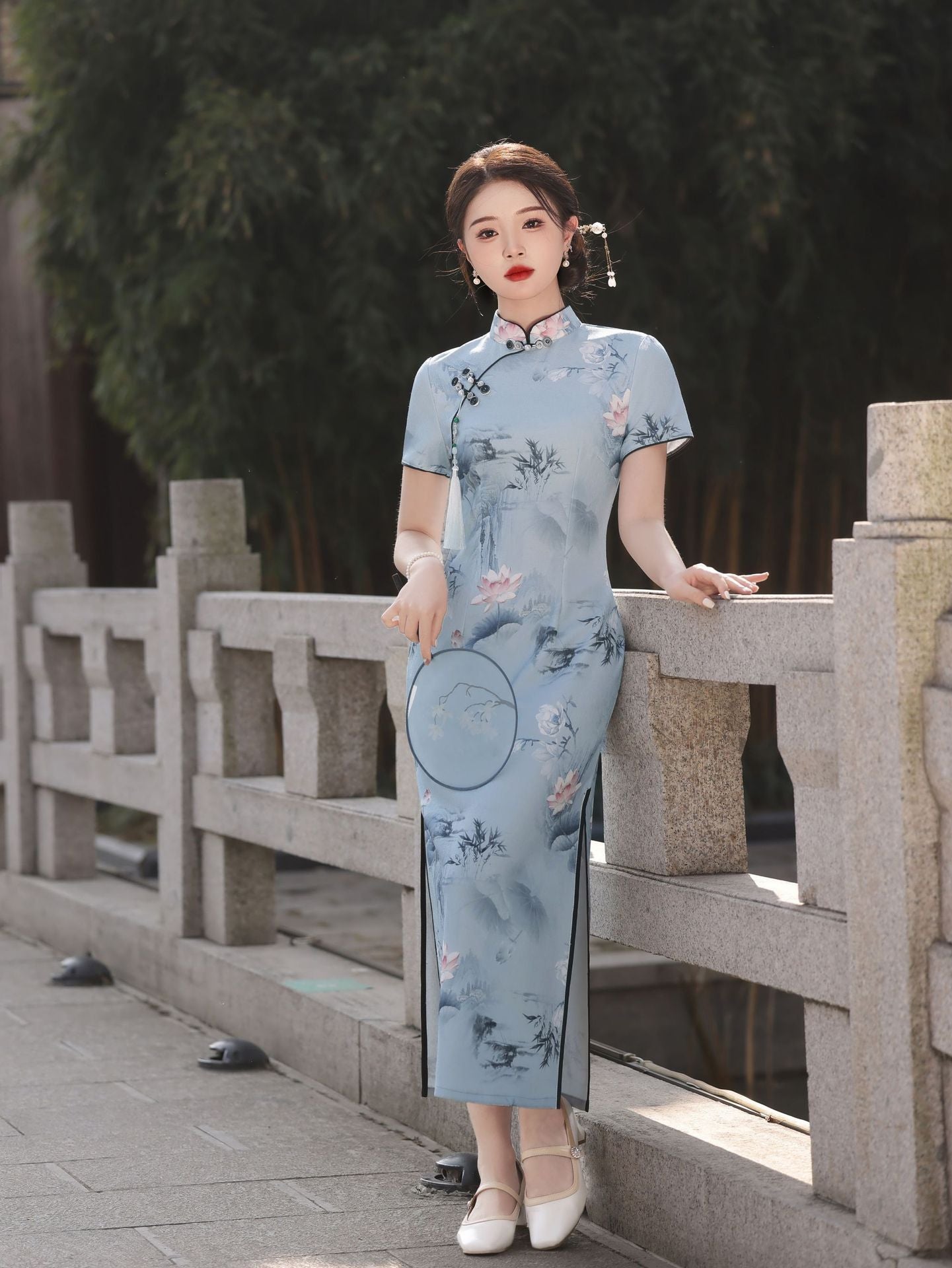 Custom Qipao