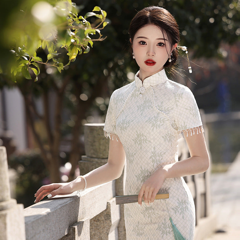 chinese cheongsam