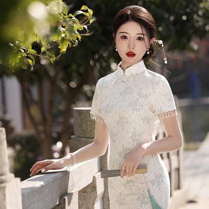 chinese cheongsam