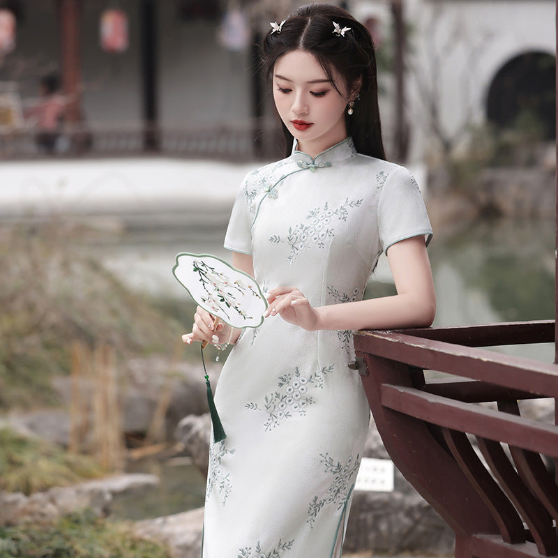 chinese cheongsam