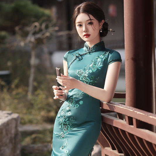 qipao dress