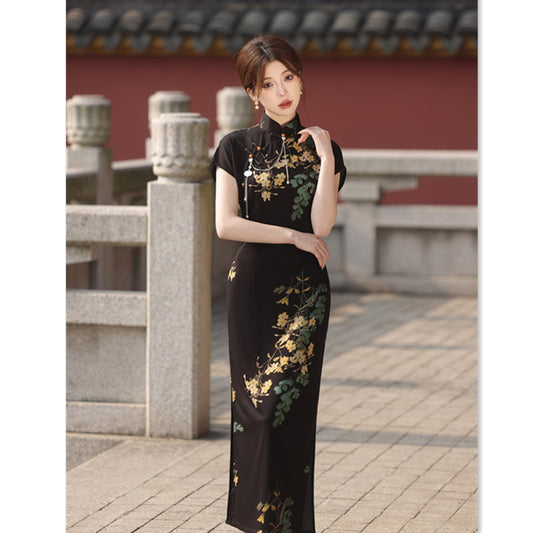 chinese cheongsam