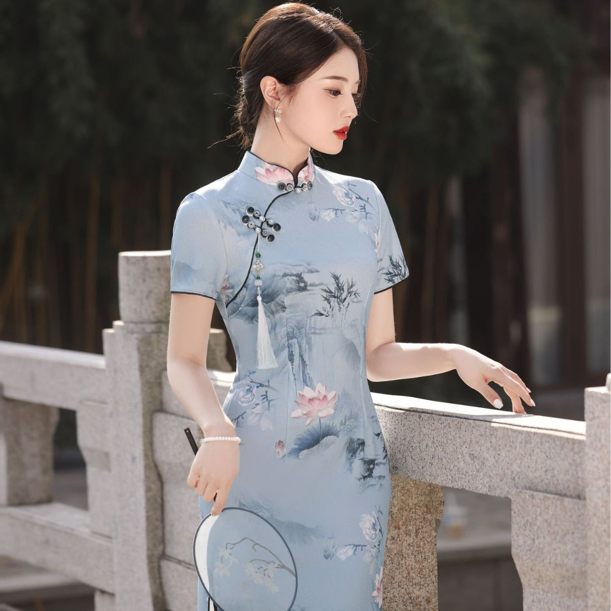 Chinese dress