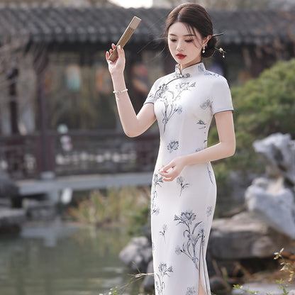 chinese cheongsam