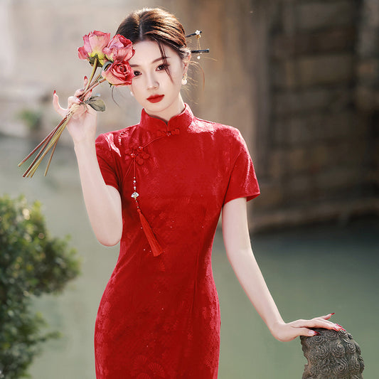 qipao dress