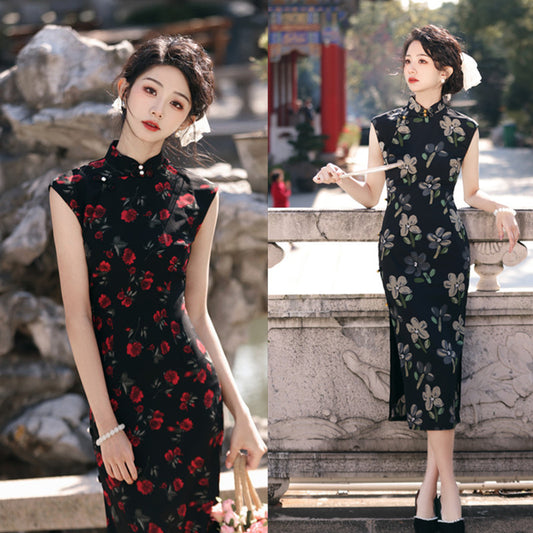 chinese cheongsam