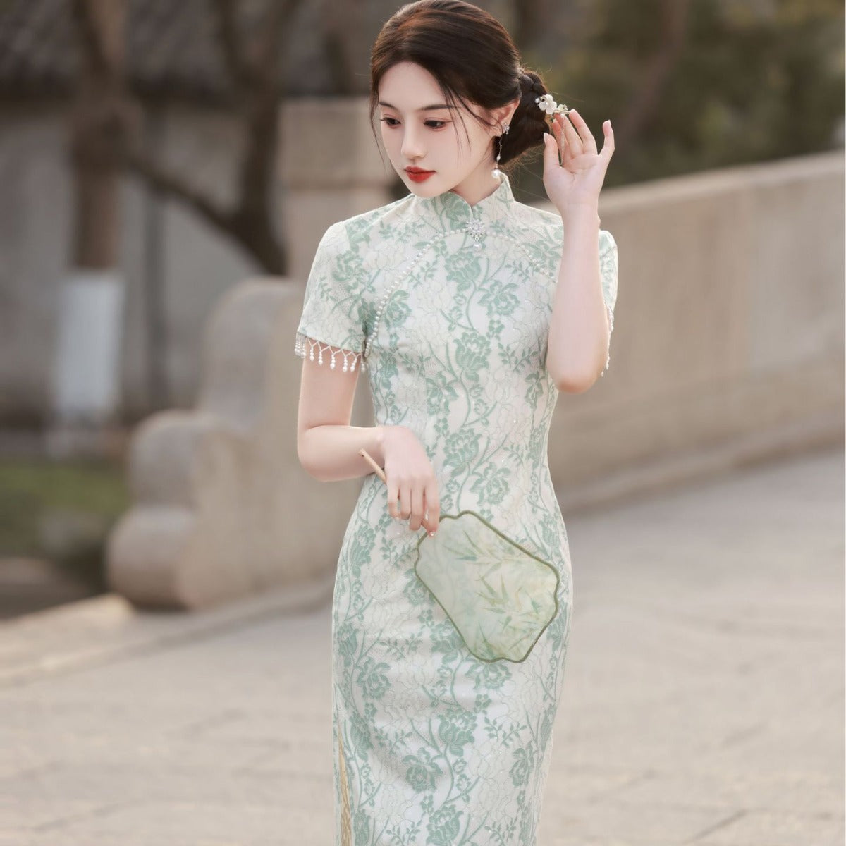 chinese cheongsam