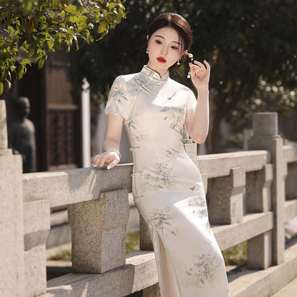 Qipao Dress