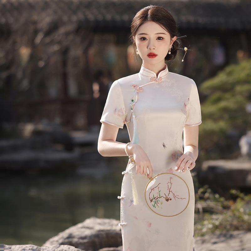 chinese cheongsam