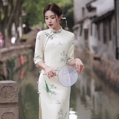 Chinese Style Dress