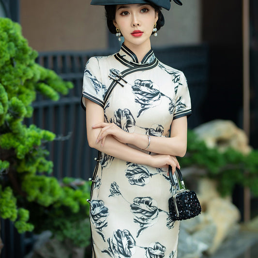 chinese cheongsam