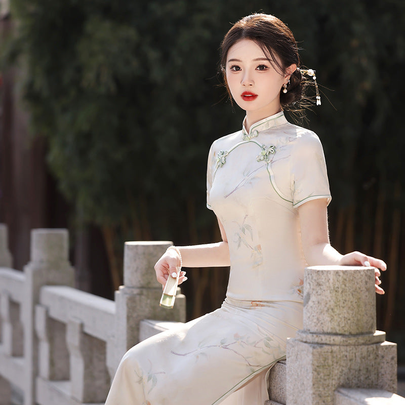 chinese style dress