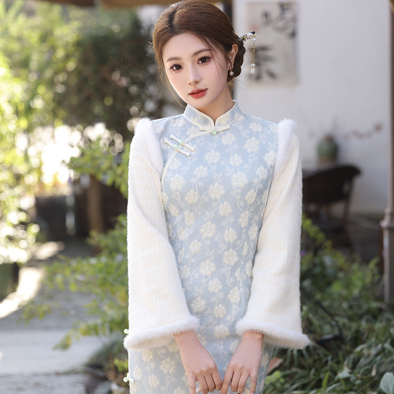 chinese style dress